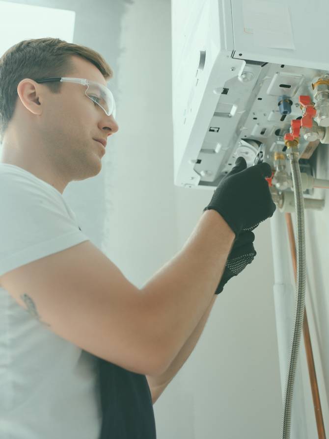 Scelta e Installazione Caldaia a Condensazione e installazione Scelta e Installazione Caldaia a Condensazione