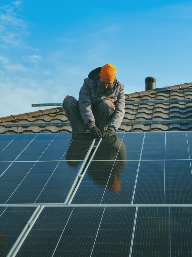 Impianti Fotovoltaici Residenziali Impianti Fotovoltaici Residenziali