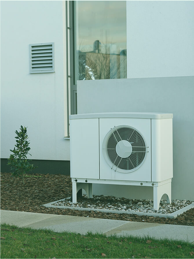 Requisiti per una Pompa di Calore Requisiti per una Pompa di Calore