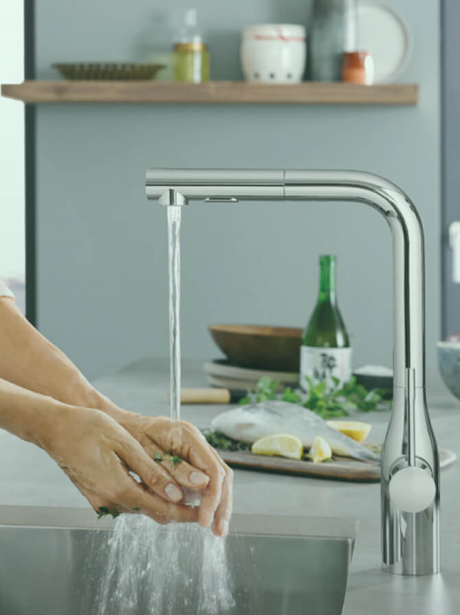 Requisiti per un Sistema Filtrante Grohe Requisiti per un Sistema Filtrante Grohe